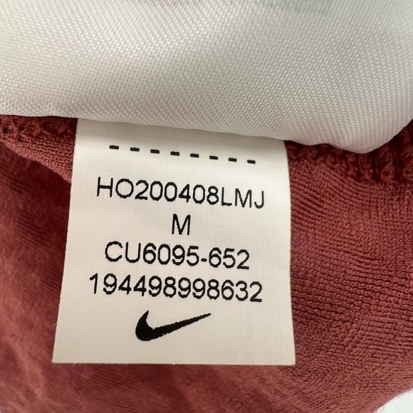 Nike Pro Slim Fit Dri-Fit Icon Clash Hoodie Sweatshirt Size Medium - Picture 8 of 11